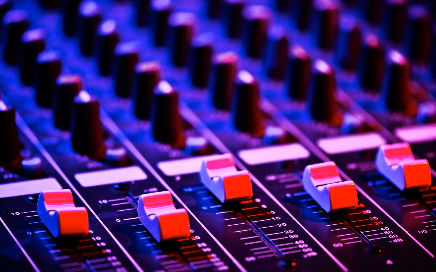 table-mixage
